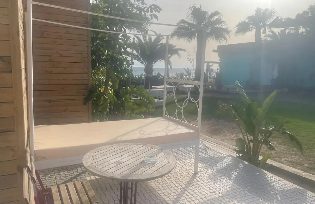 Habitaciones Sajorami Beach-1